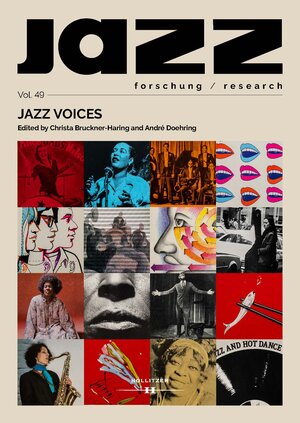 Buchcover Jazz Voices  | EAN 9783990129838 | ISBN 3-99012-983-X | ISBN 978-3-99012-983-8