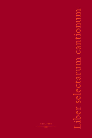 Buchcover Same Same But Different. Die erhaltenen Exemplare des Liber selectarum cantionum (Augsburg 1520) | Torge Schiefelbein | EAN 9783990129920 | ISBN 3-99012-992-9 | ISBN 978-3-99012-992-0