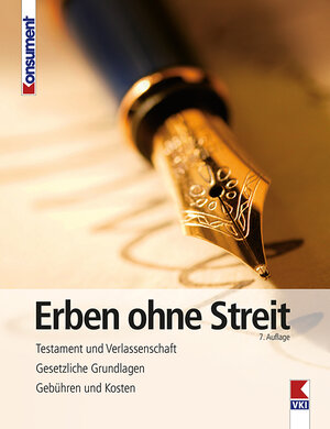 Buchcover Erben ohne Streit | Patricia Davis | EAN 9783990130643 | ISBN 3-99013-064-1 | ISBN 978-3-99013-064-3