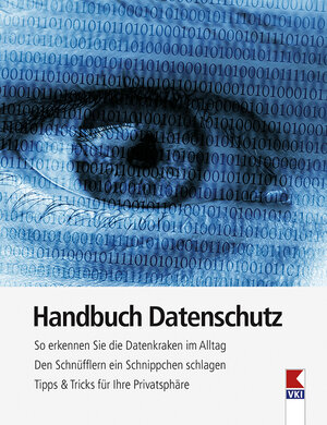 Buchcover Handbuch Datenschutz  | EAN 9783990130834 | ISBN 3-99013-083-8 | ISBN 978-3-99013-083-4