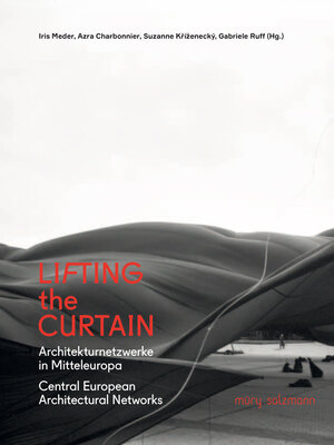 Buchcover Lifting the curtain  | EAN 9783990141168 | ISBN 3-99014-116-3 | ISBN 978-3-99014-116-8