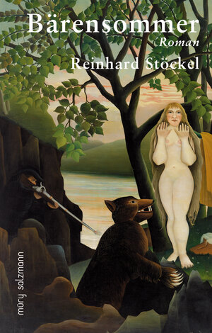 Buchcover Bärensommer | Reinhard Stöckel | EAN 9783990142257 | ISBN 3-99014-225-9 | ISBN 978-3-99014-225-7