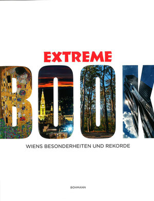 Buchcover Extreme Book | Wolfgang Wieser | EAN 9783990150474 | ISBN 3-99015-047-2 | ISBN 978-3-99015-047-4
