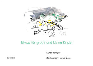 Buchcover Etwas für große und kleine Kinder | Kurt Buchinger | EAN 9783990182871 | ISBN 3-99018-287-0 | ISBN 978-3-99018-287-1