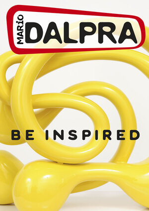 Buchcover Be Inspired | Mario Dalpra | EAN 9783990185414 | ISBN 3-99018-541-1 | ISBN 978-3-99018-541-4