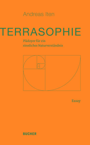 Buchcover Terrasophie | Andreas Iten | EAN 9783990185490 | ISBN 3-99018-549-7 | ISBN 978-3-99018-549-0