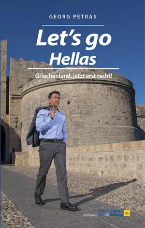 Buchcover Let's go Hellas | Georg Petras | EAN 9783990210192 | ISBN 3-99021-019-X | ISBN 978-3-99021-019-2