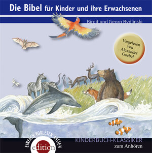 Buchcover Die Bibel für Kinder und ihre Erwachsenen | Birgit Bydlinski | EAN 9783990220160 | ISBN 3-99022-016-0 | ISBN 978-3-99022-016-0