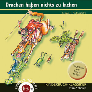 Buchcover Drachen haben nichts zu lachen | Franz S. Sklenitzka | EAN 9783990220191 | ISBN 3-99022-019-5 | ISBN 978-3-99022-019-1