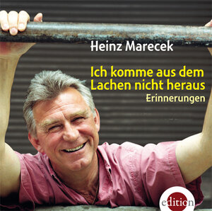 Buchcover Ich komme aus dem Lachen nicht heraus | Heinz Marecek | EAN 9783990220436 | ISBN 3-99022-043-8 | ISBN 978-3-99022-043-6
