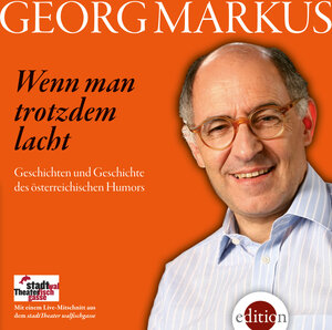 Buchcover Wenn man trotzdem lacht | Georg Markus | EAN 9783990220764 | ISBN 3-99022-076-4 | ISBN 978-3-99022-076-4