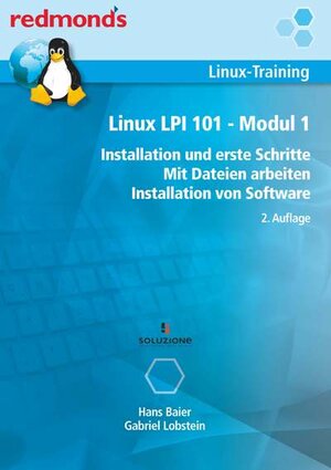 Buchcover LINUX LPI 101 MODUL 1 | Hans Baier | EAN 9783990230596 | ISBN 3-99023-059-X | ISBN 978-3-99023-059-6
