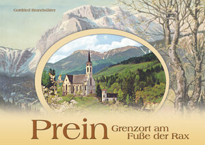 Buchcover PREIN | Gottfried Brandstätter | EAN 9783990242353 | ISBN 3-99024-235-0 | ISBN 978-3-99024-235-3