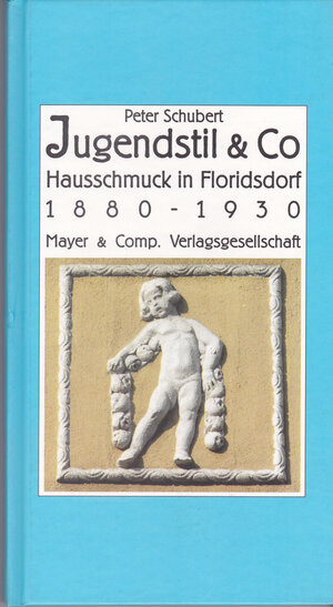 Buchcover Jugendstil & Co. | Peter Schubert | EAN 9783990242414 | ISBN 3-99024-241-5 | ISBN 978-3-99024-241-4