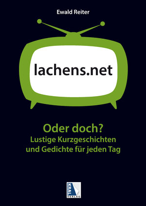 Buchcover lachens.net | Ewald Reiter | EAN 9783990243527 | ISBN 3-99024-352-7 | ISBN 978-3-99024-352-7
