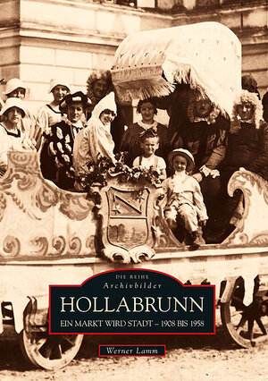 Buchcover Hollabrunn | Werner Lamm | EAN 9783990243961 | ISBN 3-99024-396-9 | ISBN 978-3-99024-396-1