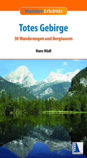 Buchcover Totes Gebirge | Hans Hödl | EAN 9783990244203 | ISBN 3-99024-420-5 | ISBN 978-3-99024-420-3