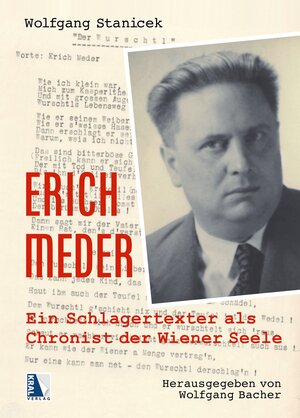 Buchcover Erich Meder | Wolfgang Stanicek | EAN 9783990247051 | ISBN 3-99024-705-0 | ISBN 978-3-99024-705-1