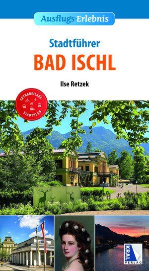 Buchcover Stadtführer Bad Ischl | Ilse Retzek | EAN 9783990248904 | ISBN 3-99024-890-1 | ISBN 978-3-99024-890-4