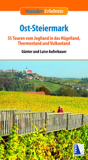 Buchcover Ost-Steiermark | Günter Auferbauer | EAN 9783990248911 | ISBN 3-99024-891-X | ISBN 978-3-99024-891-1