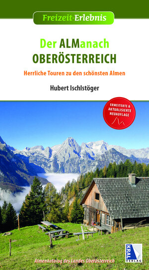 Buchcover Der Almanach Oberösterreich | Hubert Ischlstöger | EAN 9783990249642 | ISBN 3-99024-964-9 | ISBN 978-3-99024-964-2