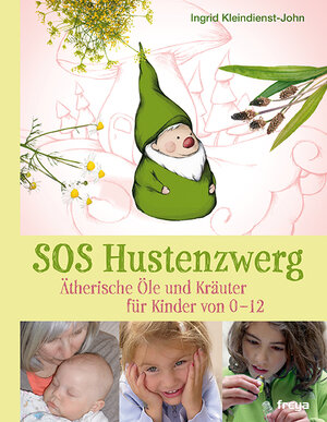 Buchcover SOS Hustenzwerg | Ingrid Kleindienst-John | EAN 9783990251591 | ISBN 3-99025-159-7 | ISBN 978-3-99025-159-1