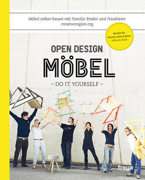 Buchcover Open Design Möbel  | EAN 9783990252208 | ISBN 3-99025-220-8 | ISBN 978-3-99025-220-8