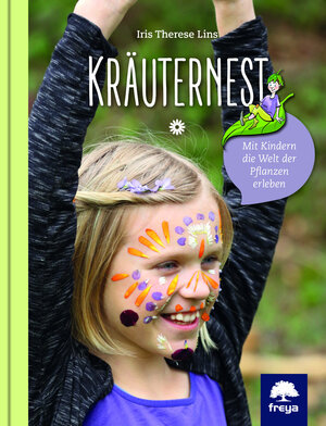 Buchcover Kräuternest | Iris Therese Lins | EAN 9783990252680 | ISBN 3-99025-268-2 | ISBN 978-3-99025-268-0