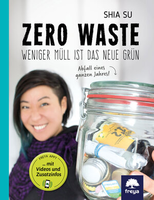 Buchcover Zero Waste | Shia Su | EAN 9783990252789 | ISBN 3-99025-278-X | ISBN 978-3-99025-278-9