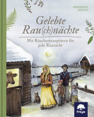 Buchcover Gelebte Rau(ch)nächte | Annemarie Herzog | EAN 9783990252826 | ISBN 3-99025-282-8 | ISBN 978-3-99025-282-6