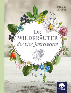 Buchcover Die Wildkräuter der vier Jahreszeiten | Daniela Dettling | EAN 9783990252918 | ISBN 3-99025-291-7 | ISBN 978-3-99025-291-8
