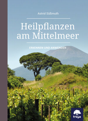 Buchcover Heilpflanzen am Mittelmeer | Astrid Süßmuth | EAN 9783990252987 | ISBN 3-99025-298-4 | ISBN 978-3-99025-298-7