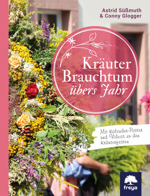 Buchcover Kräuterbrauchtum | Astrid Süßmuth | EAN 9783990253687 | ISBN 3-99025-368-9 | ISBN 978-3-99025-368-7