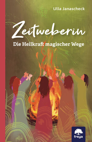 Buchcover Zeitweberin | Ulla Janascheck | EAN 9783990254455 | ISBN 3-99025-445-6 | ISBN 978-3-99025-445-5