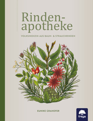 Buchcover Rindenapotheke | Eunike Grahofer | EAN 9783990254561 | ISBN 3-99025-456-1 | ISBN 978-3-99025-456-1