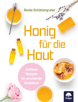 Buchcover Honig für die Haut | Renée Schüttengruber | EAN 9783990254820 | ISBN 3-99025-482-0 | ISBN 978-3-99025-482-0