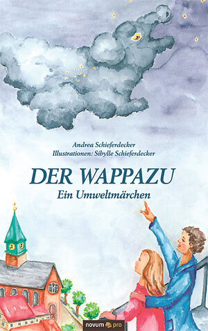 Buchcover Der Wappazu | Andrea Schieferdecker | EAN 9783990262887 | ISBN 3-99026-288-2 | ISBN 978-3-99026-288-7