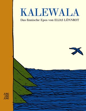 Buchcover Kalewala | Elias Lönnrot | EAN 9783990271315 | ISBN 3-99027-131-8 | ISBN 978-3-99027-131-5