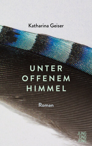 Buchcover Unter offenem Himmel | Katharina Geiser | EAN 9783990272398 | ISBN 3-99027-239-X | ISBN 978-3-99027-239-8