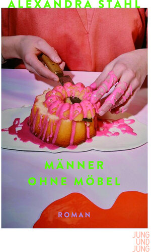 Buchcover Männer ohne Möbel | Alexandra Stahl | EAN 9783990272459 | ISBN 3-99027-245-4 | ISBN 978-3-99027-245-9