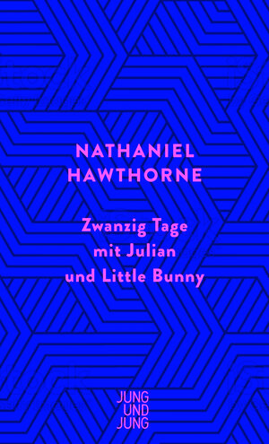Buchcover Zwanzig Tage mit Julian und Little Bunny | Nathaniel Hawthorne | EAN 9783990272527 | ISBN 3-99027-252-7 | ISBN 978-3-99027-252-7