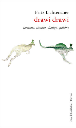 Buchcover drawi drawi | Fritz Lichtenauer | EAN 9783990285411 | ISBN 3-99028-541-6 | ISBN 978-3-99028-541-1