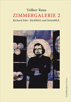 Buchcover ZIMMERGALERIE 2 | Volker Raus | EAN 9783990287040 | ISBN 3-99028-704-4 | ISBN 978-3-99028-704-0