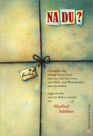 Buchcover Na du? | Manfred Schlüter | EAN 9783990288764 | ISBN 3-99028-876-8 | ISBN 978-3-99028-876-4
