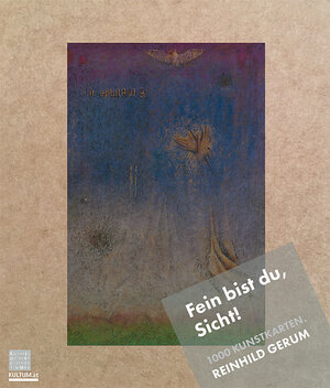 Buchcover Reinhild Gerum – „Fein bist du, Sicht!“  | EAN 9783990289129 | ISBN 3-99028-912-8 | ISBN 978-3-99028-912-9