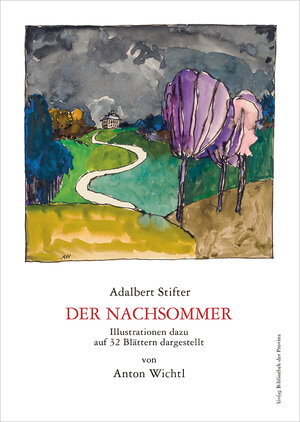 Buchcover Der Nachsommer  | EAN 9783990289341 | ISBN 3-99028-934-9 | ISBN 978-3-99028-934-1