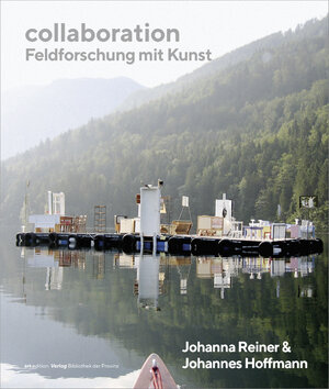Buchcover Johanna Reiner & Johannes Hoffmann – collaboration  | EAN 9783990289457 | ISBN 3-99028-945-4 | ISBN 978-3-99028-945-7