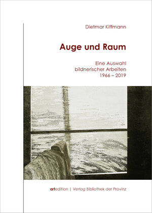 Buchcover Dietmar Kiffmann – Auge und Raum  | EAN 9783990289709 | ISBN 3-99028-970-5 | ISBN 978-3-99028-970-9