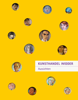 Buchcover Kunsthandel Widder – Aussichten  | EAN 9783990289853 | ISBN 3-99028-985-3 | ISBN 978-3-99028-985-3