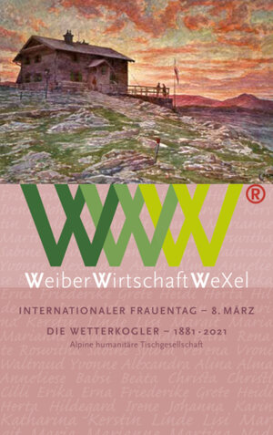 Buchcover WeiberWirtschaftWeXel®  | EAN 9783990289891 | ISBN 3-99028-989-6 | ISBN 978-3-99028-989-1
